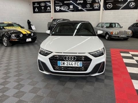 Photo du véhicule AUDI A1 SPORTBACK AUDI SPORTBACK 30 TFSI S-LINE NAVI/LED/PDC