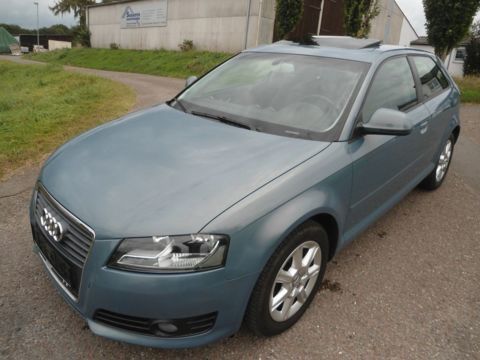 Photo du véhicule AUDI A3 1.4 TFSI ATTRACTION,KLIMA,LEDER,AUTOMATIK,ESD