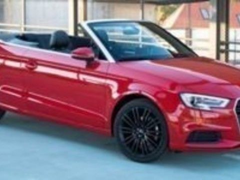 Photo du véhicule AUDI A3 MONATLICH AB 199€ CABRIO LEDER NAVI XENON