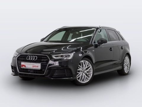 Photo du véhicule AUDI A3 SPORTBACK 1.6 TDI 3X S LINE KAMERA AHK ASSIST