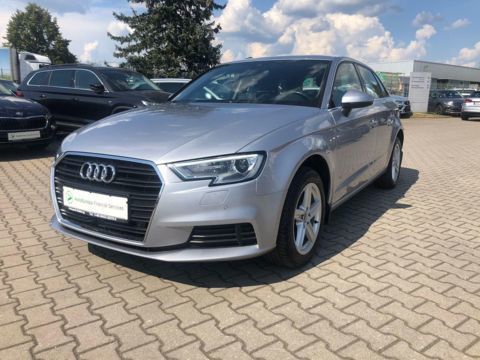 Photo du véhicule AUDI A3 SPORTBACK 30TDI XENON ACC NAVI SHZ KAMERA PDC