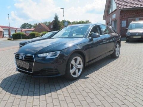 Photo du véhicule AUDI A4  2,0 TDI  150CV S-TRONIC  XENON, GPS PDC