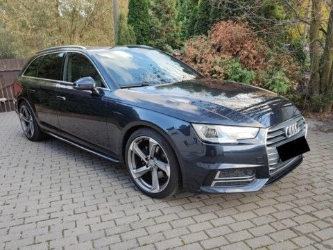 Photo du véhicule AUDI A4 AVANT 20 TDI 150CV S-TRONIC B9 AVANT GPS COKPIT