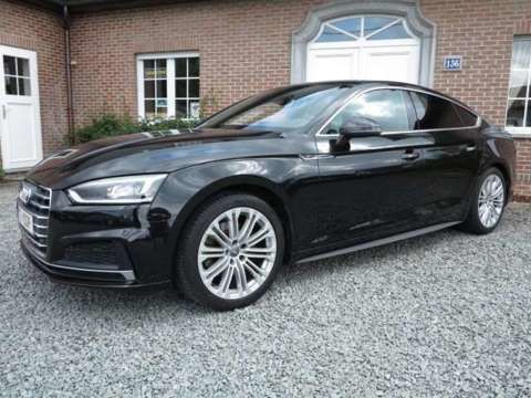 Photo du véhicule AUDI A5 2.0 TDI SPORT S TRONIC S-LINE IN PROMO + GARANTIE!