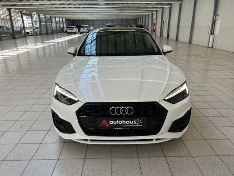 Photo du véhicule AUDI A5 35 SPORTBACK 2.0 TDI  S LINE|ACC|B&O|MATRIX