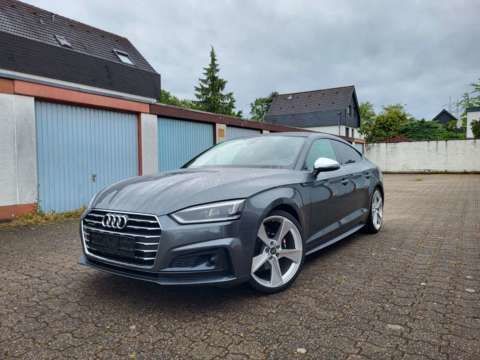 Photo du véhicule AUDI A5 A5 SPORTBACK 2.0 TDI QUATTRO S TRONIC S-LINE