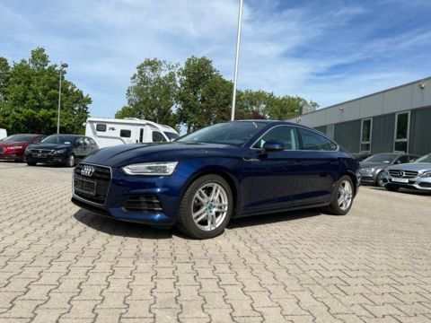 Photo du véhicule AUDI A5 SPORTBACK 40 TDI S TRONIC *BI-XENON NAVI PANO