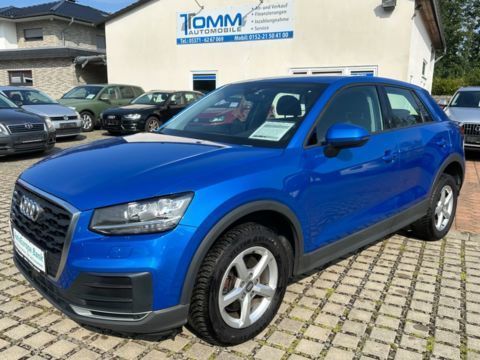 Photo du véhicule AUDI Q2 2.0 TDI  QUATTRO S TRONIC / ACC / AHK