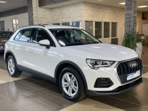 Photo du véhicule AUDI Q3 35 TDI DIG.COCKPIT LED PDC SHZ SPORTSITZE