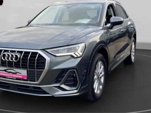 Photo du véhicule AUDI Q3 45 TFSI E S LINE GPS  SOUNDSYSTEM LED S TRONIC CAMERA 