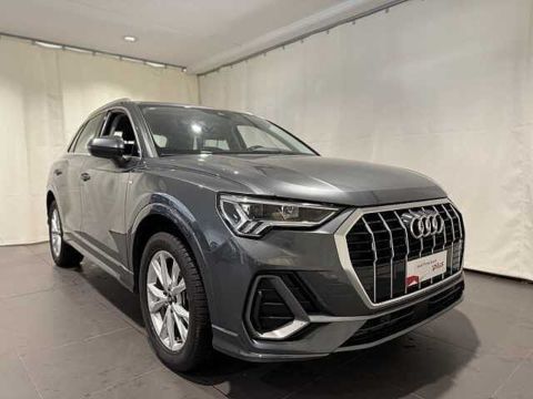 Photo du véhicule AUDI Q3 45 TFSI E S TRONIC S LINE EDITION