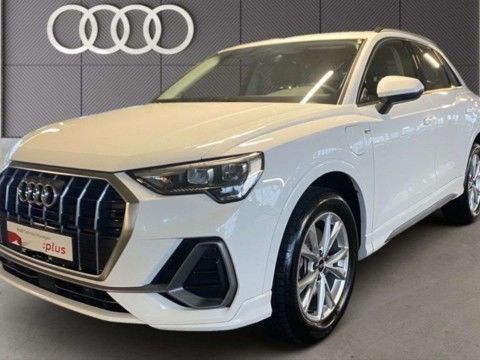 Photo du véhicule AUDI Q3 45 TFSI E S TRONIC S LINE GPS TEMPOMAT DAB CAMERA BVA