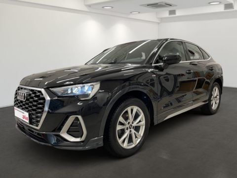 Photo du véhicule AUDI Q3 SPORTBACK 35 TDI S LINE *LED*PDC*SITZH*