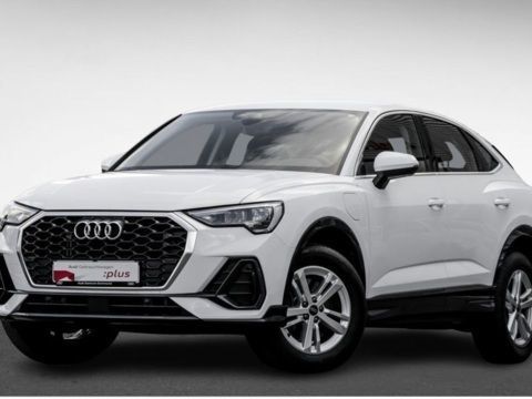 Photo du véhicule AUDI Q3 SPORTBACK 45 HYBRID LED LM17 BLUETOOTH DAB+ STRONIC