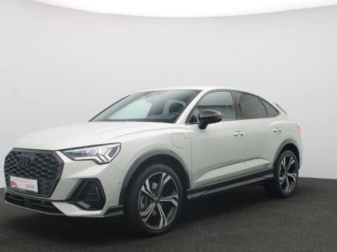 Photo du véhicule AUDI Q3 SPORTBACK 45 TFSI E S-LINE MATRIX-LED GPS HIFI S-TRONIC CAMERA