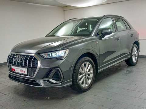 Photo du véhicule AUDI Q3 TFSI E 45 TFSI E S LINE VIRTUAL PDC S TRONIC