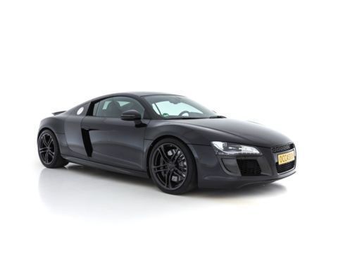 Photo du véhicule AUDI R8 4.2 V8 FSI *B&O | NAVI | XENON | LEDER | ECC