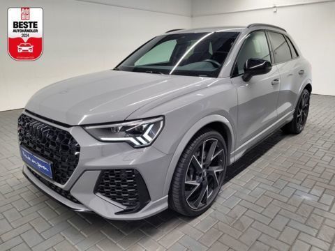 Photo du véhicule AUDI RS Q3 RSQ3 QUATTRO MATRIX-LED/B&O/LEDER/21