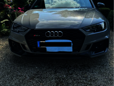 Photo du véhicule AUDI RS4 2.9 TFSI TIPTRONIC QUATTRO AVANT -