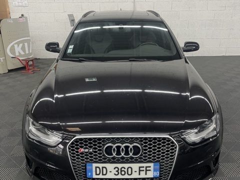 Photo du véhicule AUDI RS4 4.2 V8 QUATTRO 