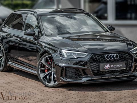 Photo du véhicule AUDI RS4 AVANT 2.9 TFSI QUATTRO PANO/B&O/MATRIX/SBL