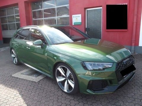 Photo du véhicule AUDI RS4 AVANT 3.0 TFSI 450CV S-TRONIC 8 LEED CAMERA GPS