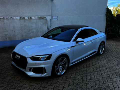 Photo du véhicule AUDI RS5 2.9 TFSI TIPTRONIC QUATTRO -