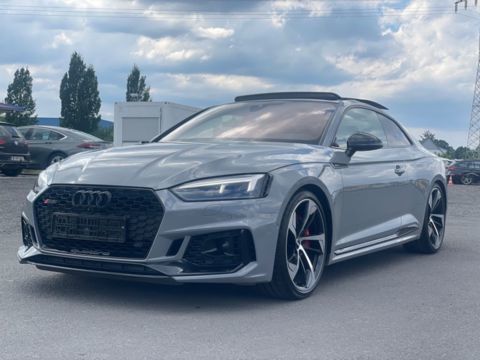 Photo du véhicule AUDI RS5 COUPE 2.9 TFSI QUATTRO/360.KAMERA/PANO/