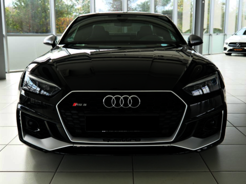 Photo du véhicule AUDI RS5 COUPE QUATTRO B&O PANORAMA 20 ZOLL LEDER DE