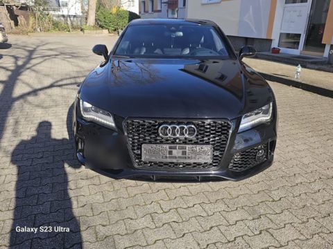 Photo du véhicule AUDI RS6 AUDI A7  /RS7 OPTIK