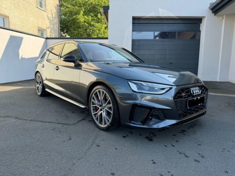 Photo du véhicule AUDI S4 AVANT 30TSI 347CV B&O TOIT PANO KOCPIT NUM  LEED