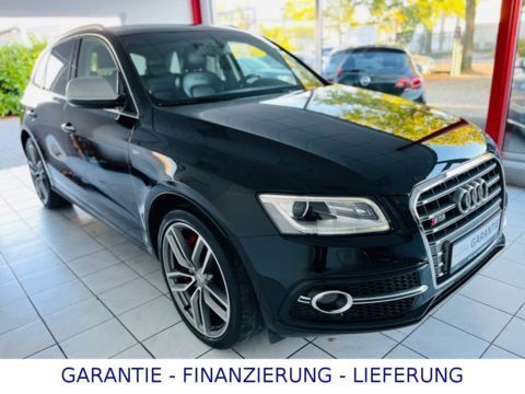 Photo du véhicule AUDI SQ5 3.0 TDI COMPETITION QUATTRO GARANTIE/LEDER