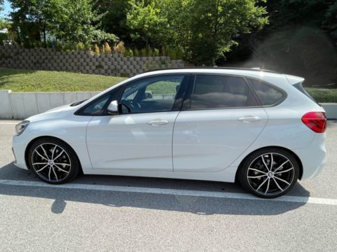 Photo du véhicule BMW SÉRIE 2 ACTIVE TOURER 218 ACTIVE TOURER,19ZOLL,25MM TIEFERH&R,GARANTIE