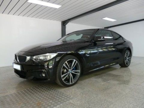 Photo du véhicule BMW SÉRIE 4 COUPÉ 435 COUPE D XDRIVE M SPORT*BVA*CAMERA*CUIR*PDC*TOIT OUVRANT*