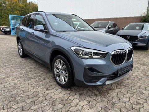 Photo du véhicule BMW X1 XDRIVE 20 I ADVANTAGE * BVA * CAMERA * KEYLESS * PACK HIVER * LED *