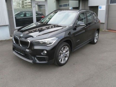 Photo du véhicule BMW X1 XDRIVE 20 I ADVANTAGE+PDC+GPS+18 P+BVA+4X4