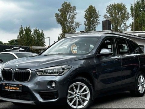 Photo du véhicule BMW X1 XDRIVE20I ADVANTAGE STEPTRONIC * LED * GPS * CAMERA * ATTELAGE *