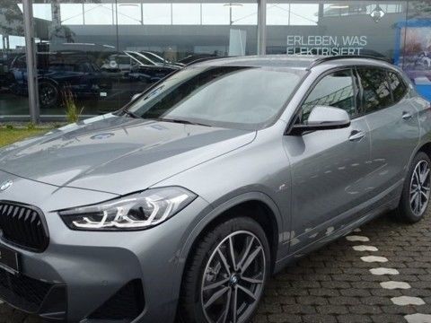 Photo du véhicule BMW X2 SDRIVE18D M SPORT ATTELAGE CAMERA PDC GPS BVA LED