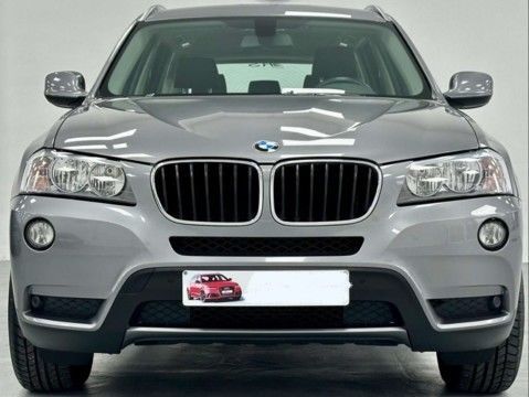 Photo du véhicule BMW X3 2.0 DA SDRIVE-XENON-AUTOMATIQUE-GPS-CUIR