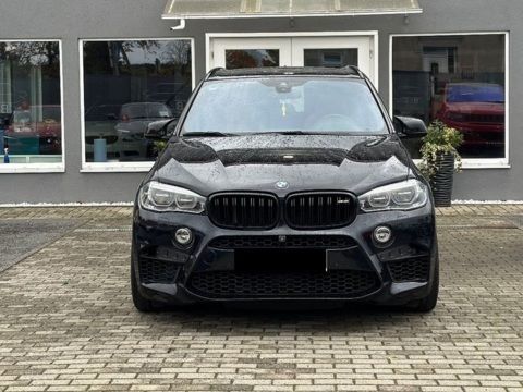 Photo du véhicule BMW X5 M50D B&O SOFT C. NAPA SOUND M. X5 M UMBAU