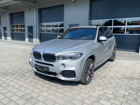 Photo du véhicule BMW X5 XDRIVE25D M-SPORT/HEAD-UP/AHK/SOFT-CLOSE