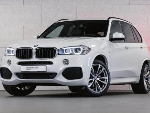 Photo du véhicule BMW X5 XDRIVE25D M SPORT PAKET ADAPTIVES FAHRWERK