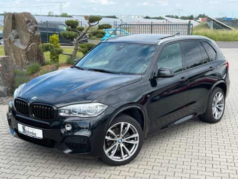 Photo du véhicule BMW X5 XDRIVE30D M SPORTPAKET LED PANO 7-SITZER 360°