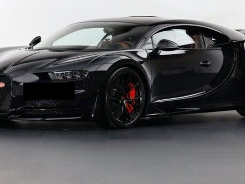 Photo du véhicule BUGATTI CHIRON SPORT LA MAISON PUR SANG*WARRANTY 2026