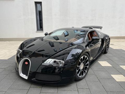 Photo du véhicule BUGATTI VEYRON 16.4 GRAND SPORT //1 OF 58//STOCK-SOFORT