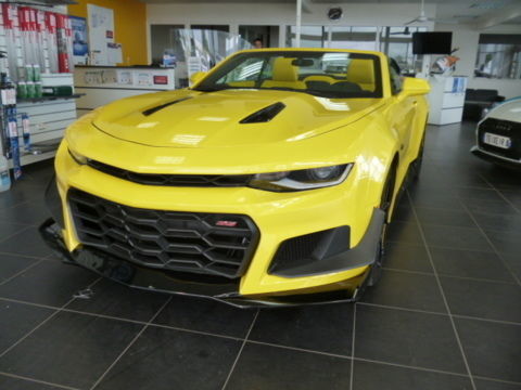 Photo du véhicule CHEVROLET CAMARO CABRIOLET 6.2 V8 AUT.