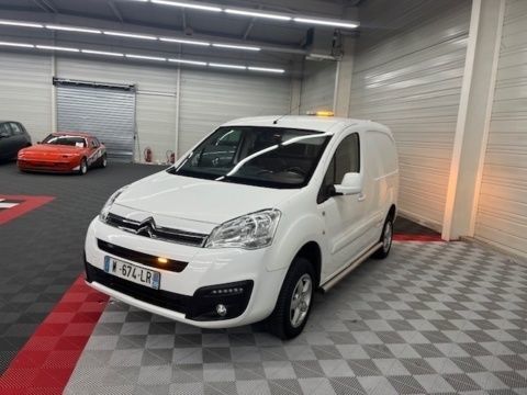 Photo du véhicule CITROËN BERLINGO 1.6  BLUEHDI 100CV  DANGEL 4X4 CLIM 