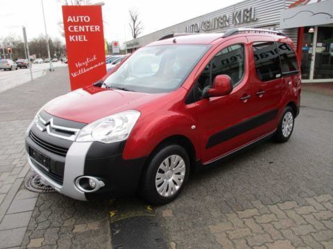 Photo du véhicule CITROËN BERLINGO 1.6 HDI XTR *KLIMA*TEMPOMAT*AHK