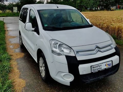 Photo du véhicule CITROËN BERLINGO KOMBI MULTISPACE