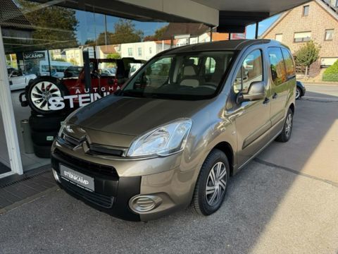 Photo du véhicule CITROËN BERLINGO KOMBI TENDANCE * TÜV & SERVICE NEU *